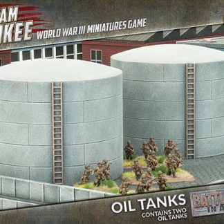 Team Yankee: Oil Tanks 1