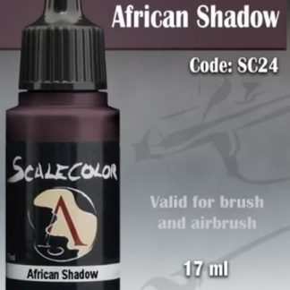 Scale Color: African Shadow 1