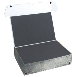 XL Box with two 40mm deep raster foam trays 1