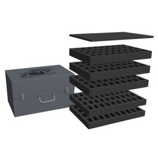 Army Pack for 80 minis on 25mm bases and 108 minis on 32mm bases 1