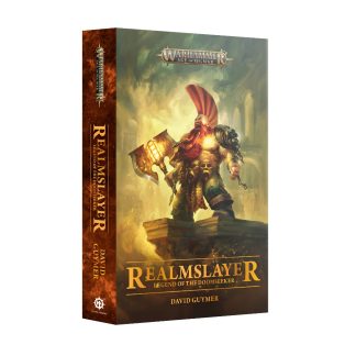 Realmslayer: Legend Of The Doomseeker (Paperback) 1
