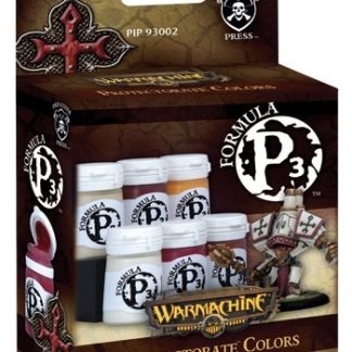 P3 Paint Set: Menoth 1