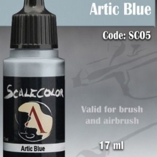 Scale Color: Arctic Blue 1