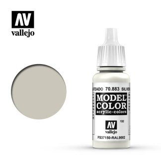 Model Color: Silver Grey 1