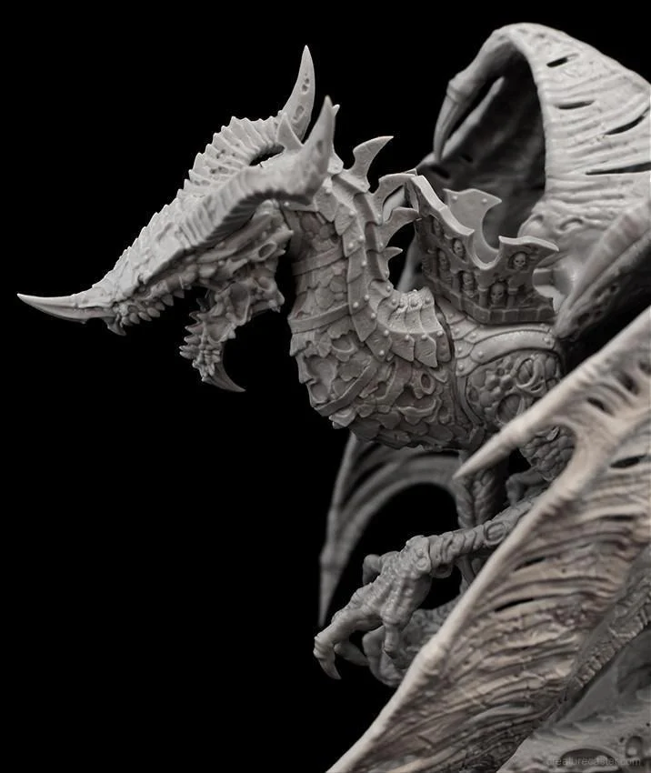 Zombie Dragon 6