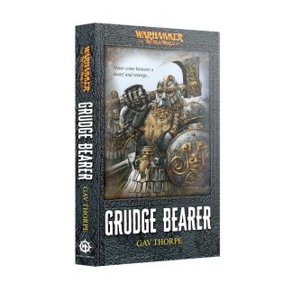 Grudge Bearer (Paperback) 1