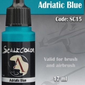 Scale Color: Adriatic Blue 1