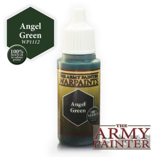 Warpaint: Angel Green 1
