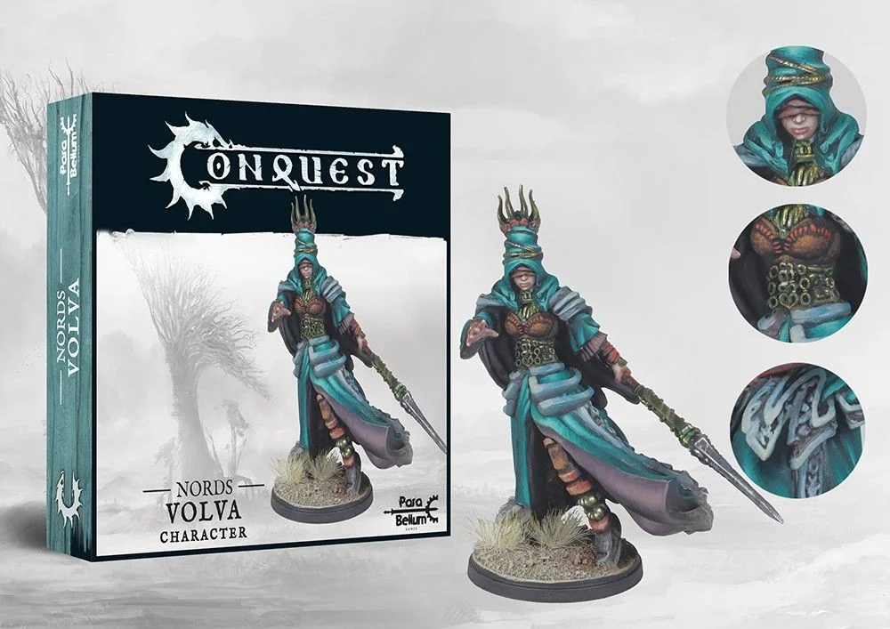 Conquest: Nord Volva 1