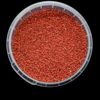 Oxidized Red Sand Miniature Basing Material 1