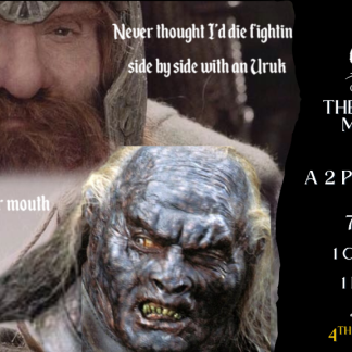 Ticket: MESBG The Enemy Of My Enemy 2026 1