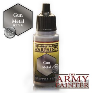 Warpaint: Gun Metal 1