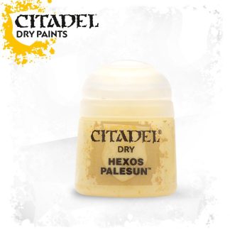 Citadel Dry: Hexos Palesun 12ml 1