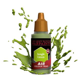 Warpaint Air: Jungle Green 1