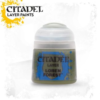 Citadel Layer: Loren Forest 12ml 1