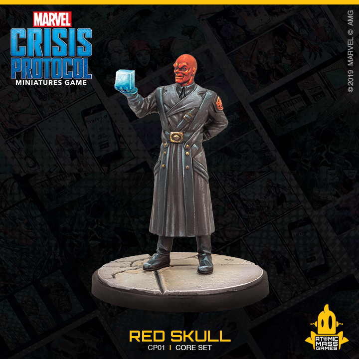 Marvel Crisis Protocol: Core Set 4