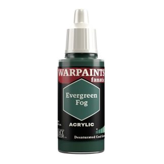 Warpaints Fanatic: Evergreen Fog 18ml 1