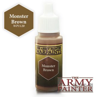 Warpaint: Monster Brown 1