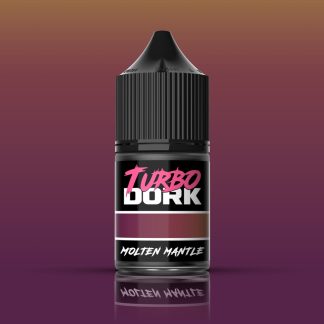 Turbo Dork: Molten Mantle TurboShift Acrylic Paint 22ml Bottle 1