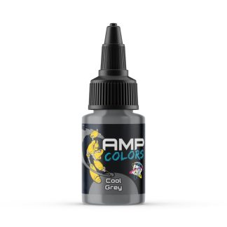 Pro Acryl AMP Colors: Cool Grey - 22ml 1