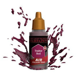 Warpaint Air: Traitor Red 1
