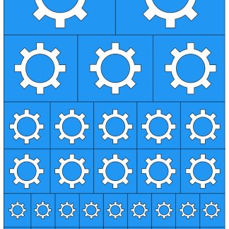Cogs - Large 1