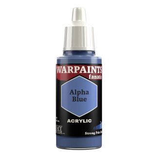 Warpaints Fanatic: Alpha Blue 18ml 1