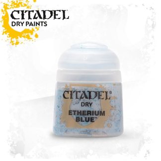 Citadel Dry: Etherium Blue 12ml 1