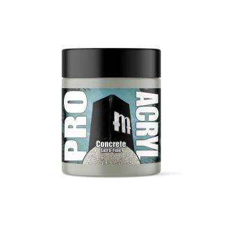 Pro Acryl - Basing Textures - Concrete - Extra Fine - 120ml 1
