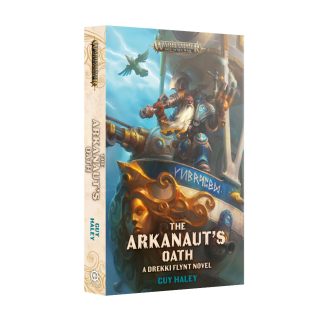 The Arkanaut's Oath (Paperback) 1