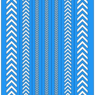 Chevrons - Style 1 1