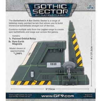 Gothic Sector: Legion Orbital Relay (x1) 1