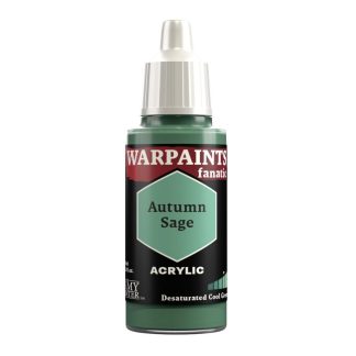 Warpaints Fanatic: Autumn Sage 18ml 1