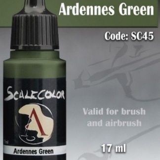 Scale Color: Ardennes Green 1
