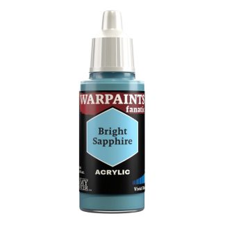 Warpaints Fanatic: Bright Sapphire 18ml 1
