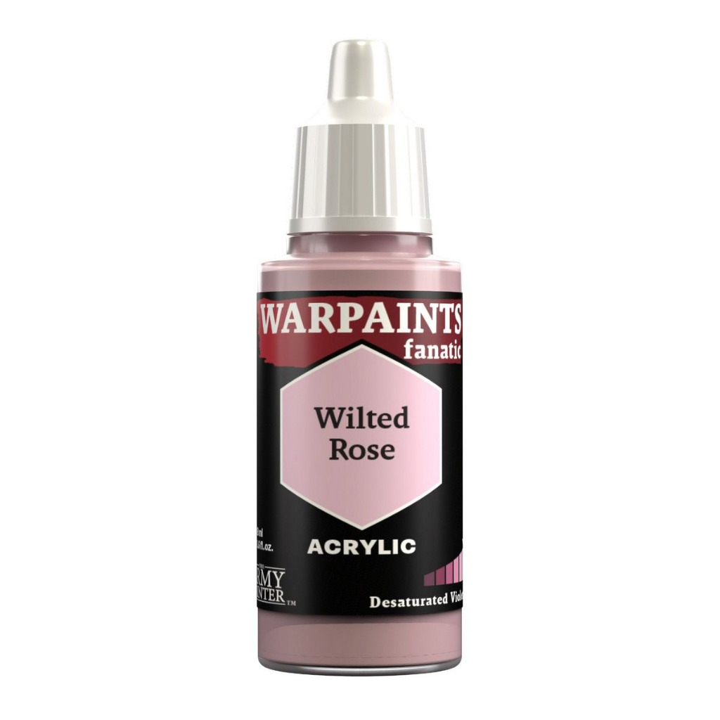 Warpaints Fanatic: Wilted Rose 18ml 1