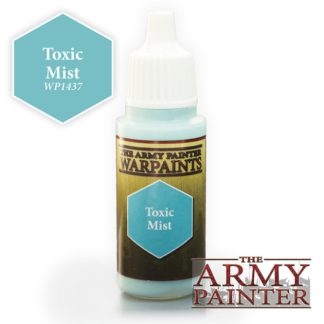 Warpaint: Toxic Mist 1