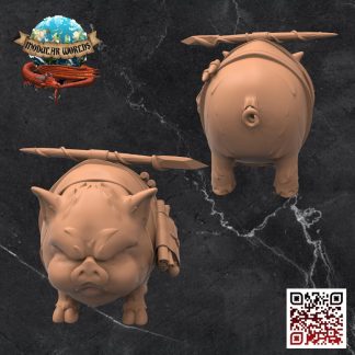 Pig Familiar 1