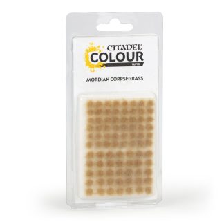 Citadel Colour: Mordian Corpsegrass Tufts 1