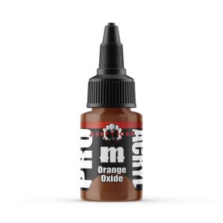Pro Acryl Signature - Adepticon - Orange Oxide 22ml 1
