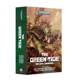 The Green Tide Omnibus (Paperback) 1