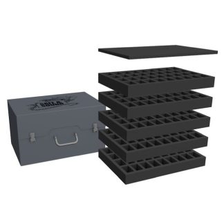 Army Pack for 180 minis on 32mm bases 1