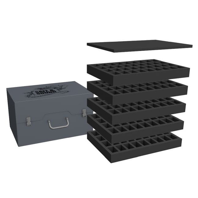Army Pack for 180 minis on 32mm bases 1