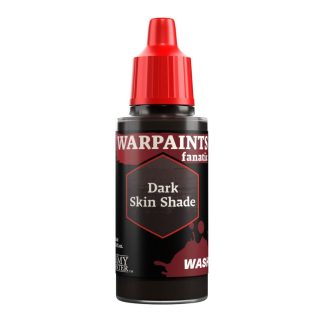Warpaints Fanatic Wash: Dark Skin Shade 18ml 1