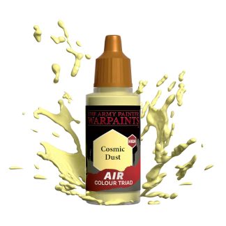 Warpaint Air: Cosmic Dust 1