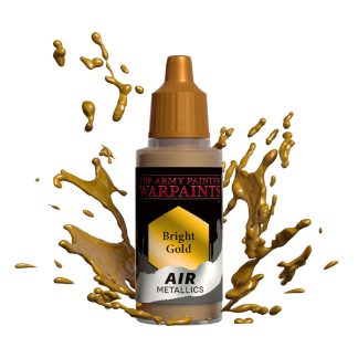 Warpaint Air: Bright Gold 1