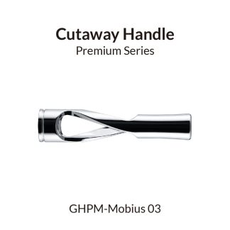 Airbrush Handle for Mobius 0.3mm 1