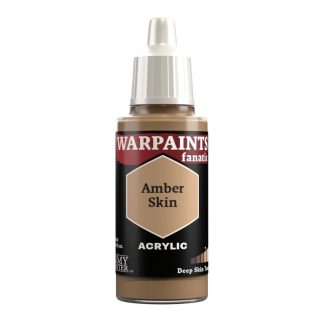 Warpaints Fanatic: Amber Skin 18ml 1