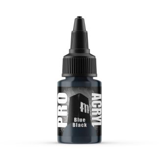 Pro Acryl - Blue Black 22ml 1