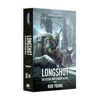 Longshot (Paperback) 1